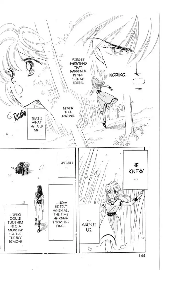 Kanata Kara Chapter 28 22